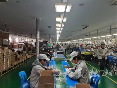 工業大突破 打開山門走向藍?！毶桨l展外向型經濟見聞