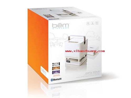 創(chuàng)意無限 那些令人驚艷的數(shù)碼產(chǎn)品包裝設計藝術
