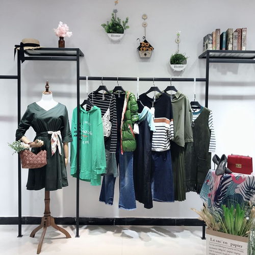 自信綻放，優雅隨行——品牌大碼女裝時尚服飾批發全攻略